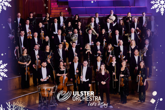 Ulster Orchestra christmas web
