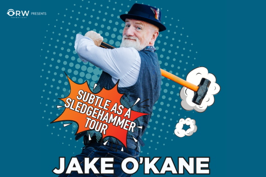 Jake Okane MF website