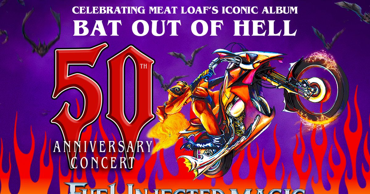 Fuel Injected Magic! 50th Anniversary Concert | Millennium Forum