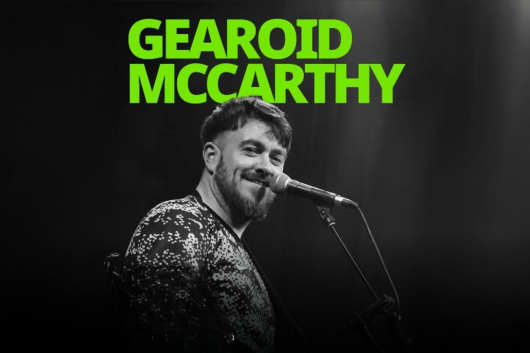 Gearoid website