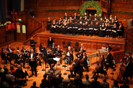 Handel messiah 1