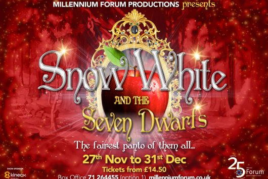 6986 Millennium Forum Snow White concept landscape