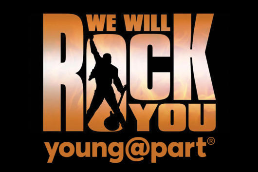 We will rock you