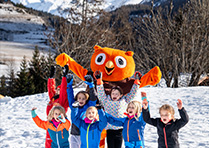 Logo La Grande Odyssée VVF