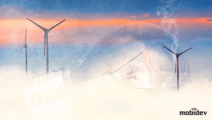 Energy 4.0: Digital Transformation In Energy & Utilities Industry