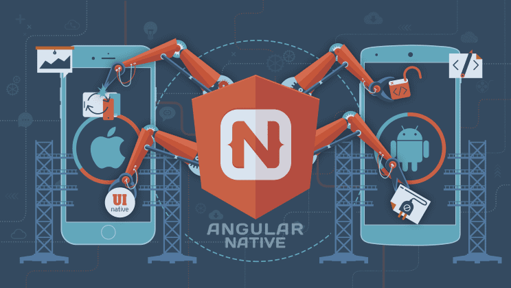 Angular Native - NativeScript with Angular 2