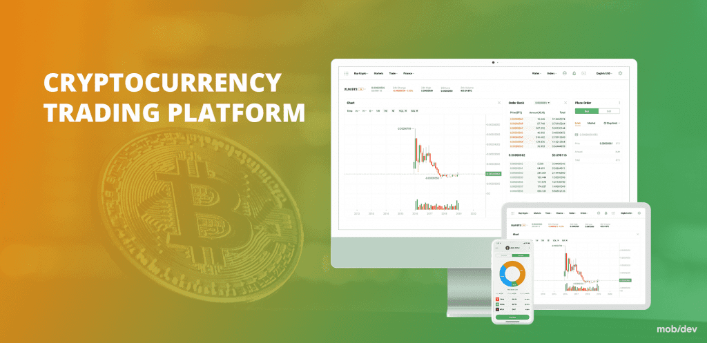 Case study: Cryptocurrency Trading Platform Case study: Cryptocurrency Trading Platform