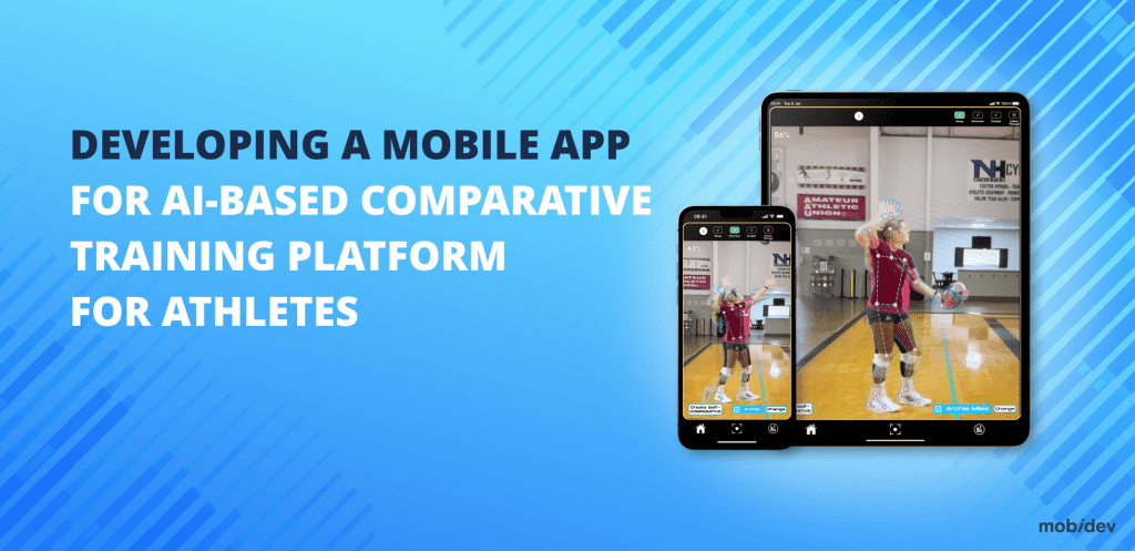HUMAN POSE ESTIMATION PLATFORM FOR ATHLETES