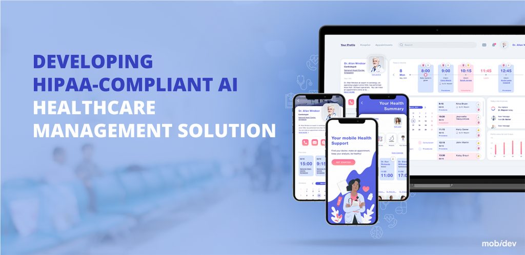 HIPAA platform banner