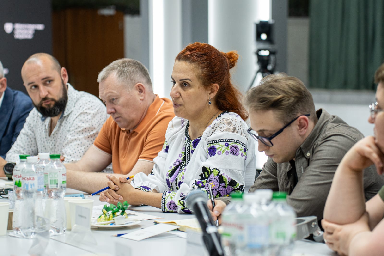 Наталія Калмикова зустрілася з делегацією Ради Європи