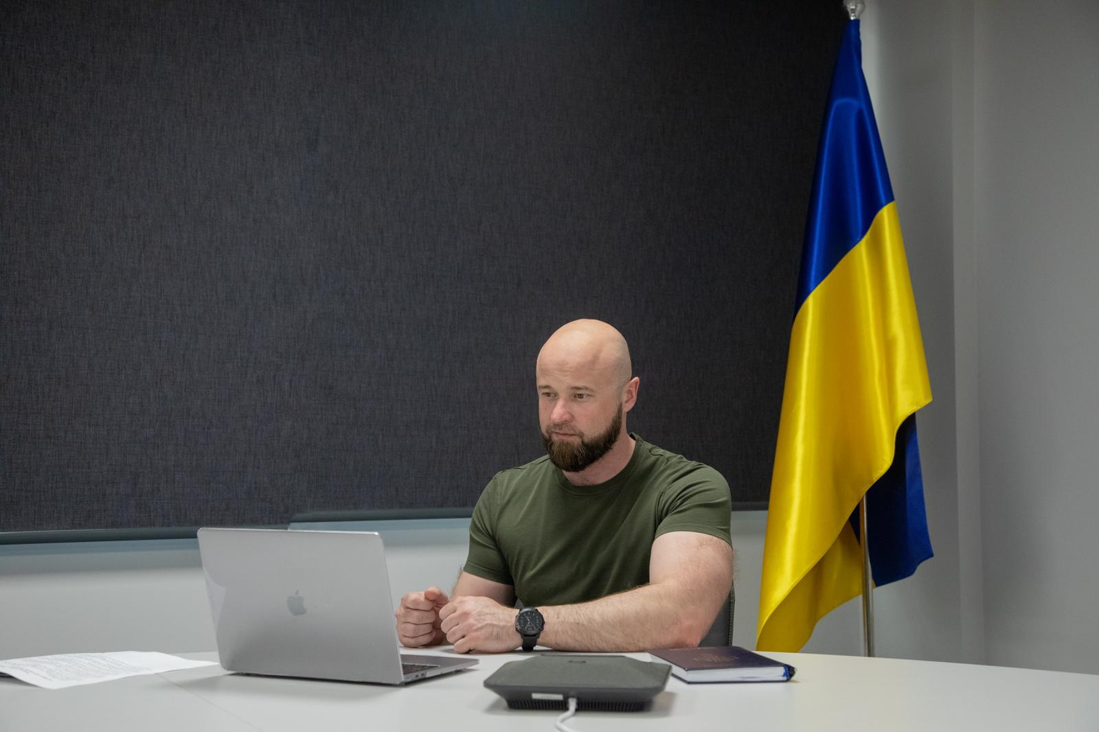 Заступник міністра оборони України обговорив шляхи модернізації ЗСУ з європейськими партнерами. Акцент на сучасних технологіях для зміцнення обороноздатності!