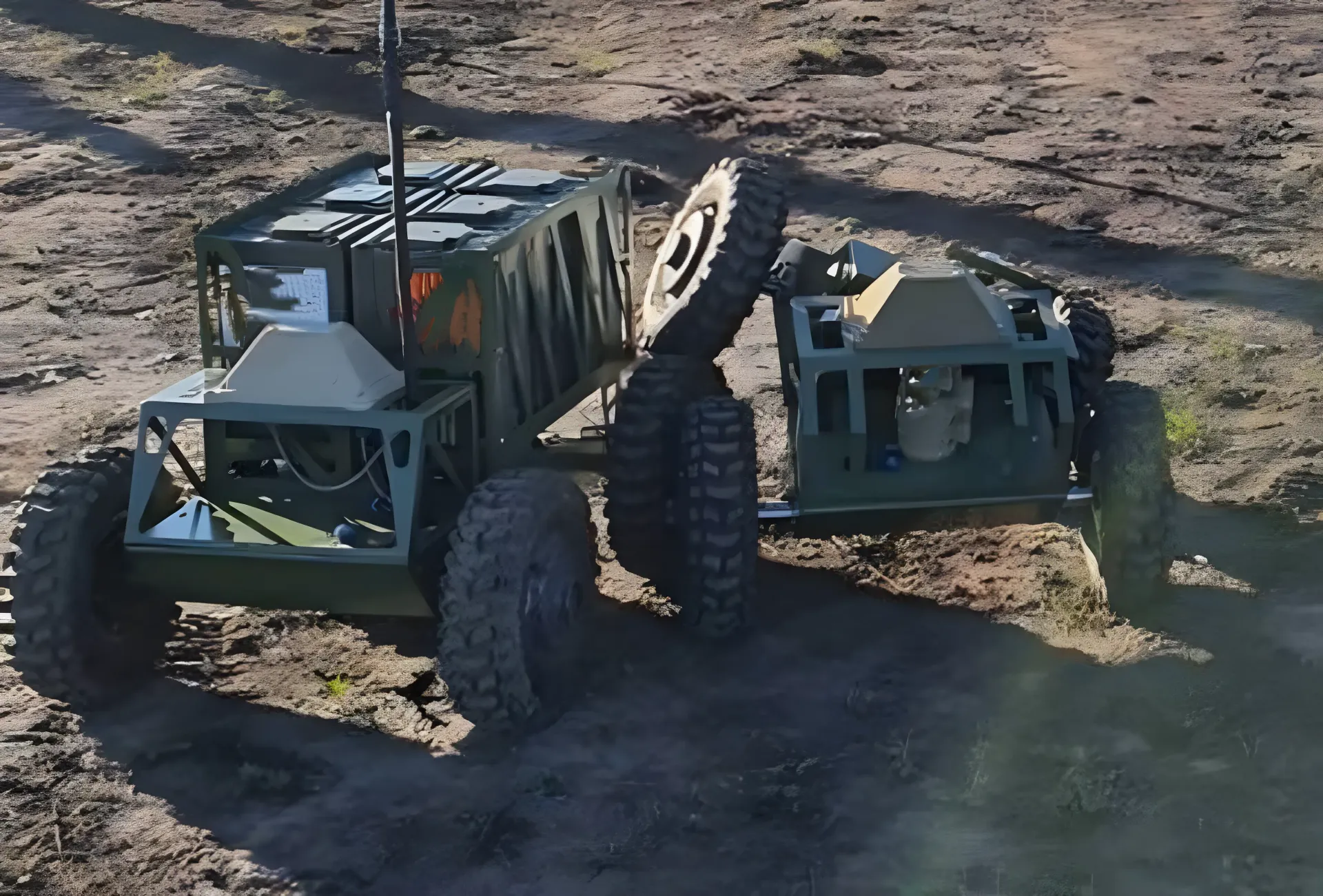 Міноборони допустило до використання Силами оборони роботизовані комплекси Spextr