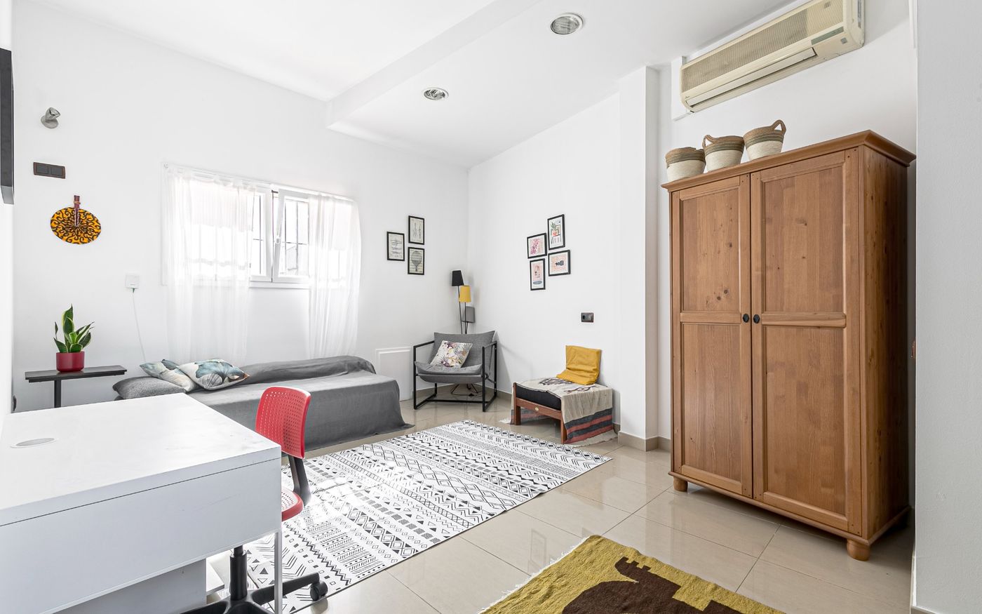 Ático exterior para entrar a vivir en el Gòtic, Ciutat Vella