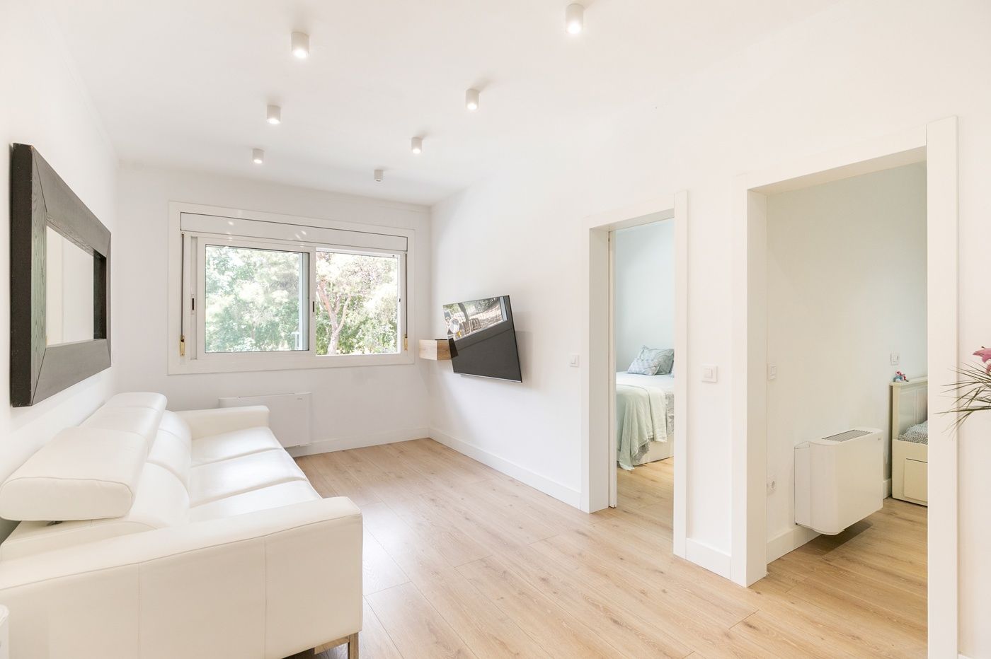 Piso en venta en Sant Gervasi-Galvany con 3 habitaciones, reformado, Barcelona