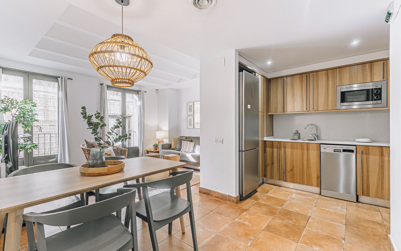 Piso en venta en Gòtic con 1 habitación y balcón, Barcelona