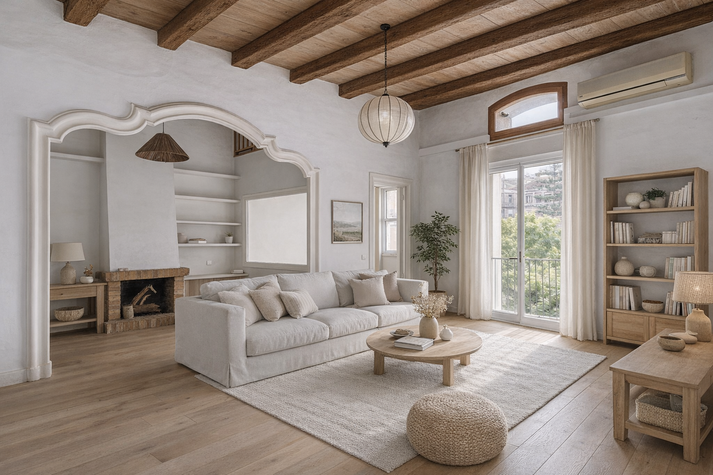 Piso en venta en el Gòtic con 3 habitaciones y mucho carácter, a reformar, Barcelona