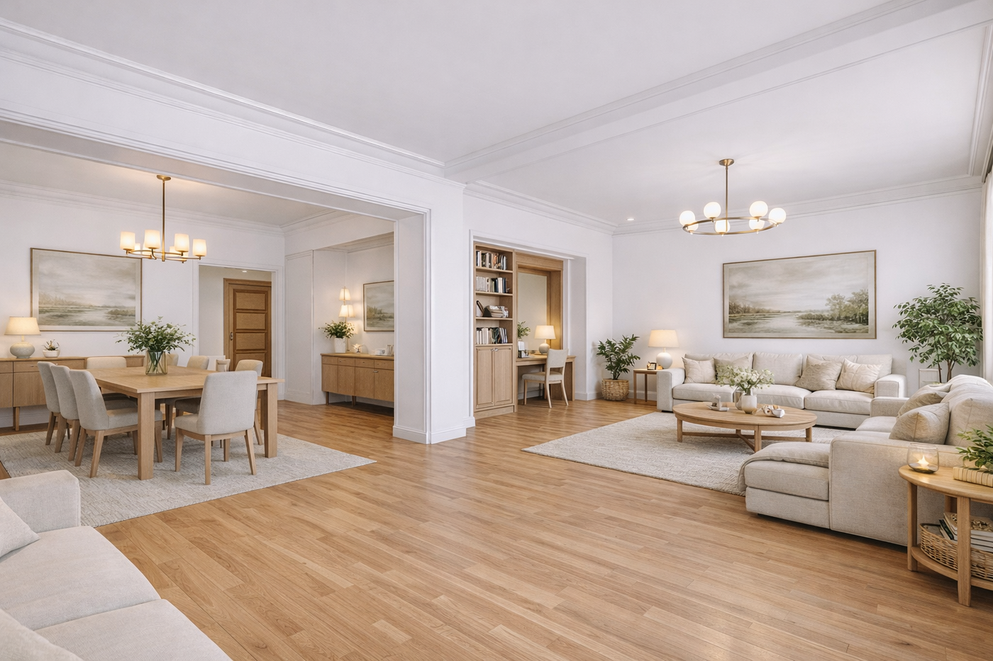 Piso en venta en L'Antiga Esquerra de l'Eixample con 4 habitaciones, a reformar, Barcelona