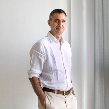 José Luis Echeverría Manau