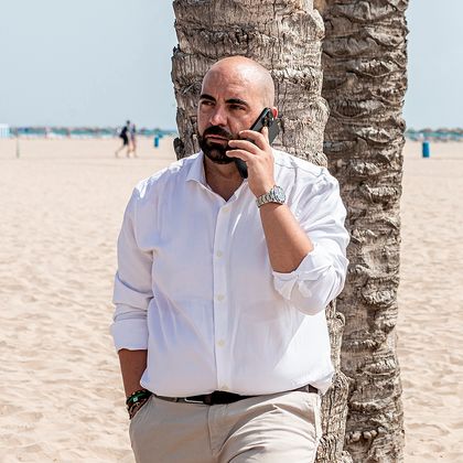 Pedro Fraj Moya