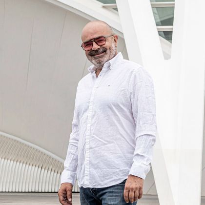Ricardo Domínguez