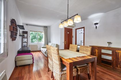 Piso de dos habitaciones en Premià de Mar