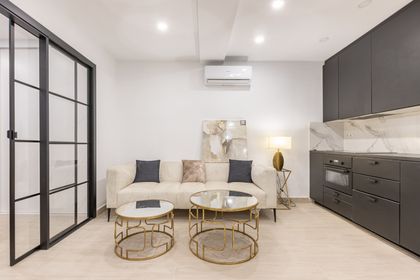 Vivienda tipo loft a estrenar en Recoletos, la mejor zona de Madrid