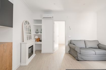 Piso muy luminoso a estrenar con 2 dormitorios y 2 baños en Fuente del Berro, Madrid