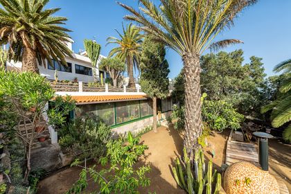 Casa rústica de 2 plantas y gran terreno en Buenavista, Gáldar