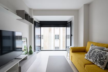 Piso de 1 dormitorio en el centro de Las Palmas de Gran Canaria