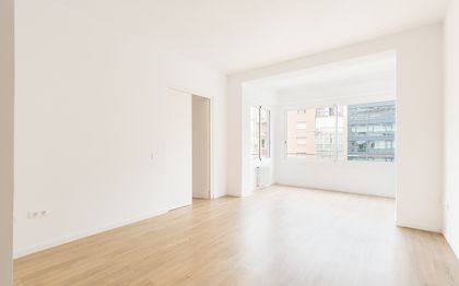 Piso de 6 habitaciones a estrenar en Sant Gervasi-Galvany