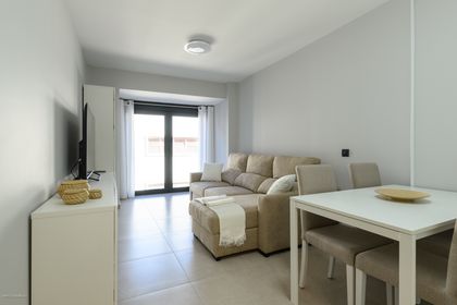 Piso amueblado de 1 dormitorio a estrenar en Mesa y López, Las Palmas de Gran Canaria