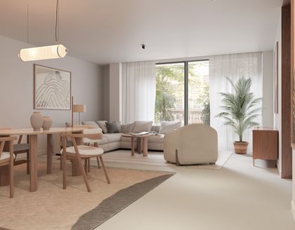 Promoción de viviendas de lujo de 3 y 4 dormitorios y terraza en Sant Gervasi-Galvany, Barcelona
