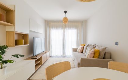 Piso en alquiler en Mesa y López con 1 dormitorio, a estrenar, Las Palmas de Gran Canaria