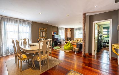 Chalet en venta con jardín en Urbanización Las Cañas, La Vega, Tenerife