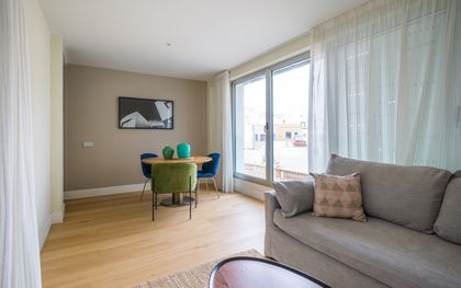 Piso en alquiler el centro con 2 habitaciones y garaje, junto a la playa de Las Canteras, Las Palmas de Gran Canaria