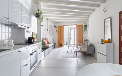 Piso en venta en Sant Pere, Santa Caterina i La Ribera con 2 dormitorios y muy luminoso, Barcelona