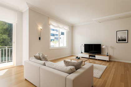 Piso en venta en Sant Gervasi-Galvany con 6 habitaciones y terraza, Barcelona