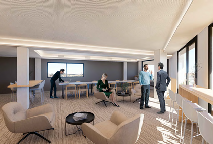 Oficinas en alquiler en la Dreta de l'Eixample de varios tamaños y reformadas, Barcelona