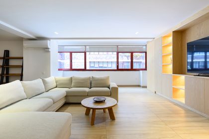 Piso en alquiler en Triana con 3 habitaciones y garaje opcional, Las Palmas de Gran Canaria