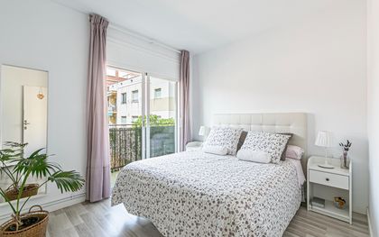Piso en venta en La Garriga de 3 habitaciones recién reformado, Barcelona