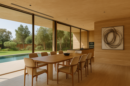 Casa en venta en Rupià con 4 habitaciones, jardín y piscina, a estrenar, Girona