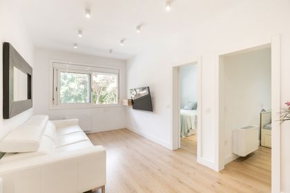 Piso en venta en Sant Gervasi-Galvany con 3 habitaciones, reformado, Barcelona