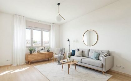 Ático en venta en Sant Boi de Llobregat con 3 habitaciones y terraza comunitaria, Barcelona