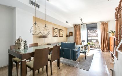 Casa adosada de 4 habitaciones en Barcelona-Sant Andreu