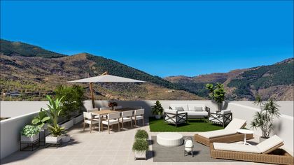 Chalet en venta en Sagunto con 3 habitaciones y terraza, a estrenar, Valencia