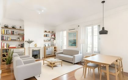Piso en venta en Justicia para reformar con posibilidad de 1 o 2 dormitorios, Madrid