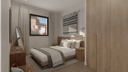 Dúplex en venta en Sant Feliu de Guíxols con 2 habitaciones, terraza y piscina, a estrenar, Girona