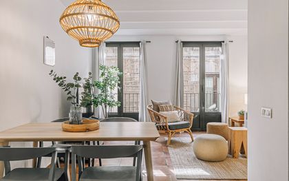 Piso en venta en Gòtic con 1 habitación y balcón, Barcelona