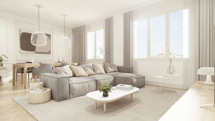 Piso en venta en Sant Boi de Llobregat con 3 habitaciones, terraza, parking y piscina, Barcelona