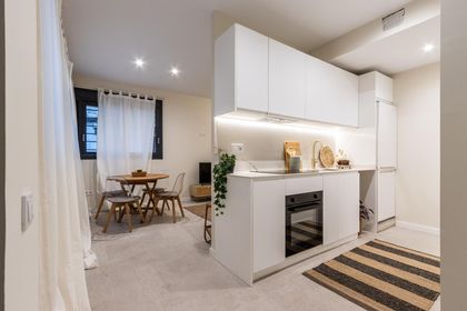 Piso en venta en Sant Pere (Terrassa), con 2 habitaciones, a estrenar, Barcelona